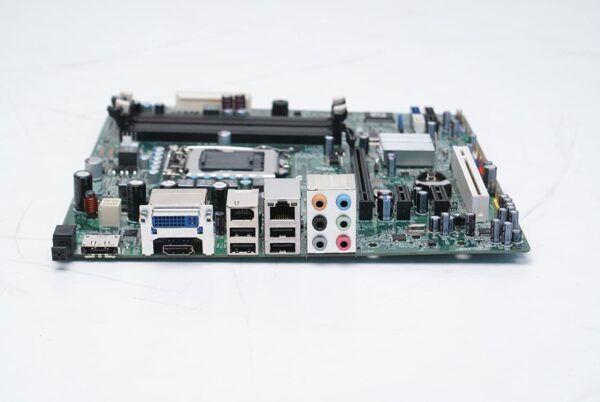 Desktop Motherboard CPU